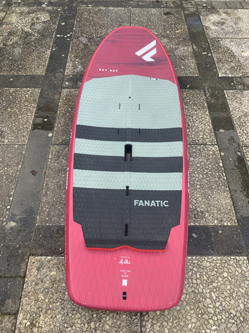 Welk Downwindboard moet ik kopen Fanatic Sup 63