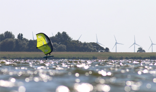 wingfoil-les-noord-holland